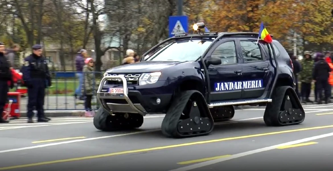 Ce o să vedem la parada militară de Ziua Naţională a României de 1 decembrie