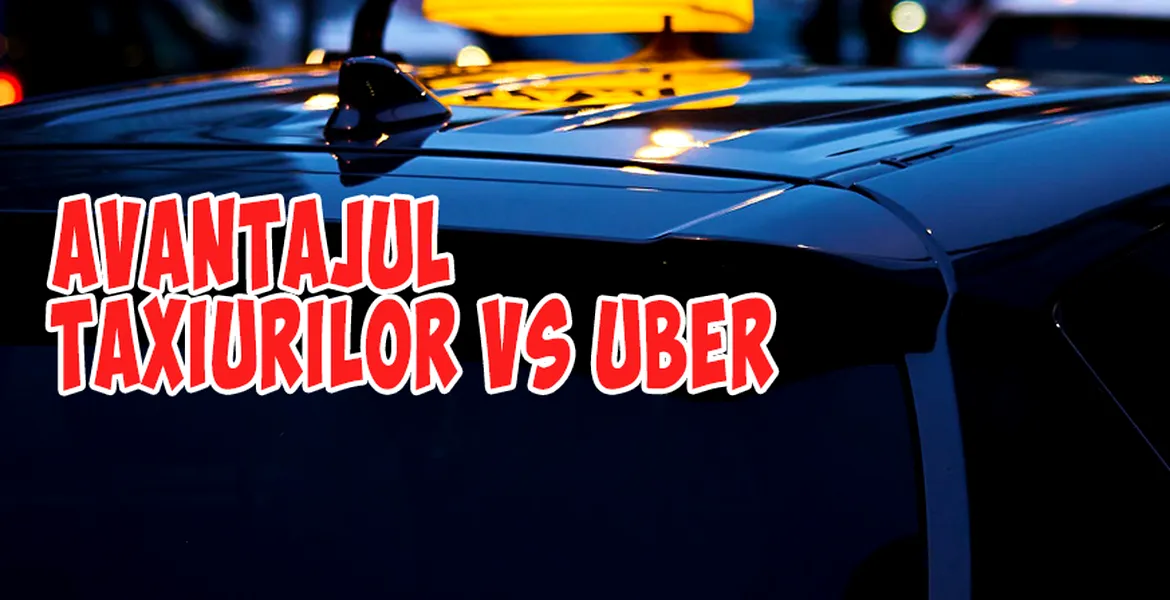 Acolo unde Uber și Bolt stau pe loc, taxiul știe scurtătura: „Reducem și cu mai mult de 50% o călătorie” – VIDEO