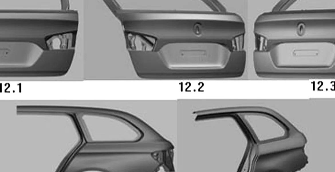 Viitorul BMW Seria 5 Touring demascat parţial