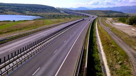 Cinci variante propuse pentru autostrada Sibiu-Piteşti. Care va fi cea câştigătoare?