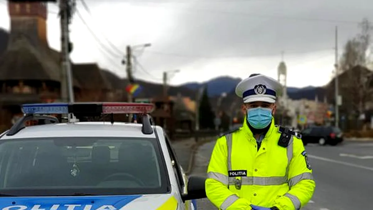 VIDEO. O șoferiță beată a circulat haotic pe DN 19. Ce alcoolemie avea?