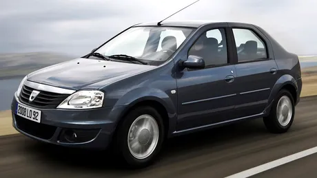 Vânzările Dacia în creştere la nivel european şi mondial