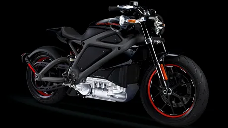 Project LiveWire: Harley-Davidson comută pe motociclete electrice