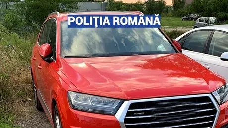 Tactica folosită de polițiști pentru a-i prinde pe samsarii de mașini care fac evaziune fiscală