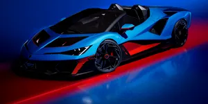 <span class='prepend'>Foto |</span> Lamborghini celebrează 63 de ani de existență cu o nouă ediție limitată. Fenomeno Roadster va fi produs în doar 15 unități
