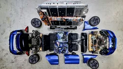 Cum vor deveni mașinile vechi resursa viitorului pentru BMW