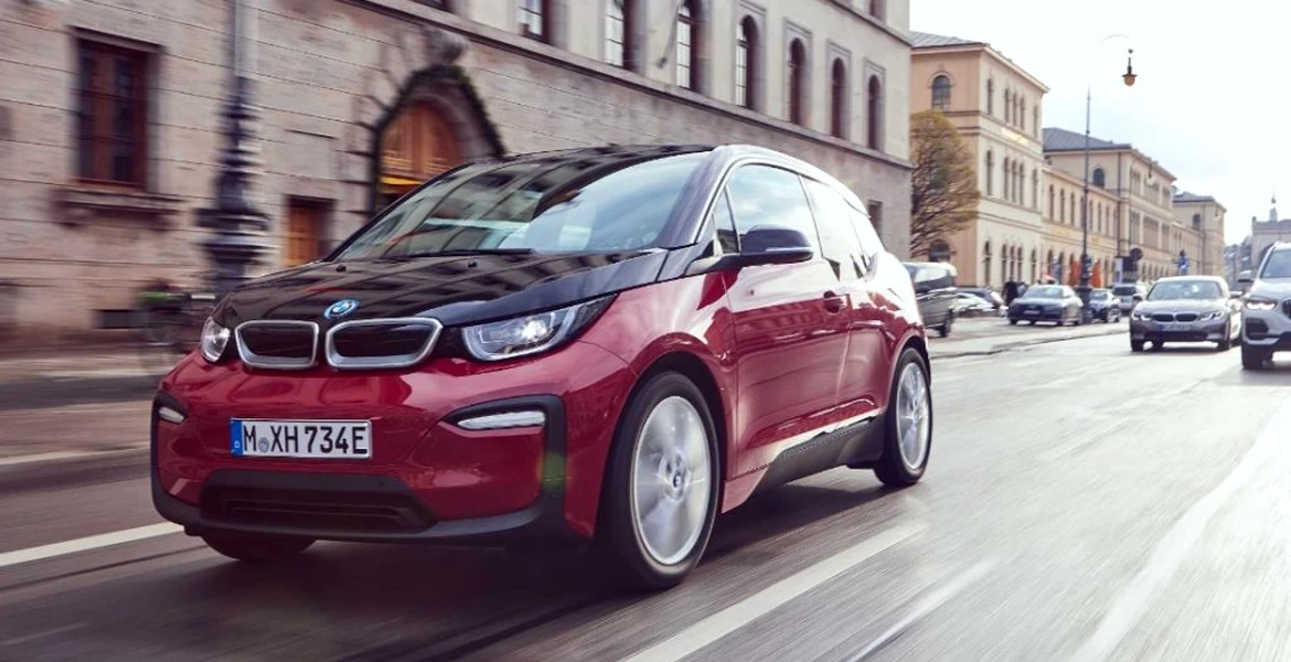 BMW a vândut mai mult de 140.000 de vehicule electrificate (cu baterii şi plug-in hibride) în 2018