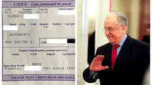 Ce pensie avea Ion Iliescu. A încasat o mică avere din indemnizația de la stat