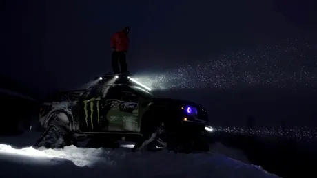 Ken Block explică ce rost are pe lume Ford Raptortrax [VIDEO]