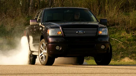 Ford F-150 Harley Davidson