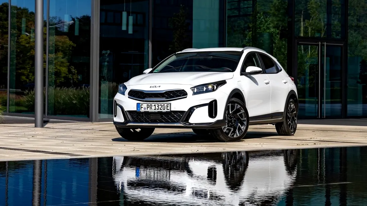Cât costă în România Kia XCeed PHEV, unul dintre cele mai populare crossovere compacte din Europa