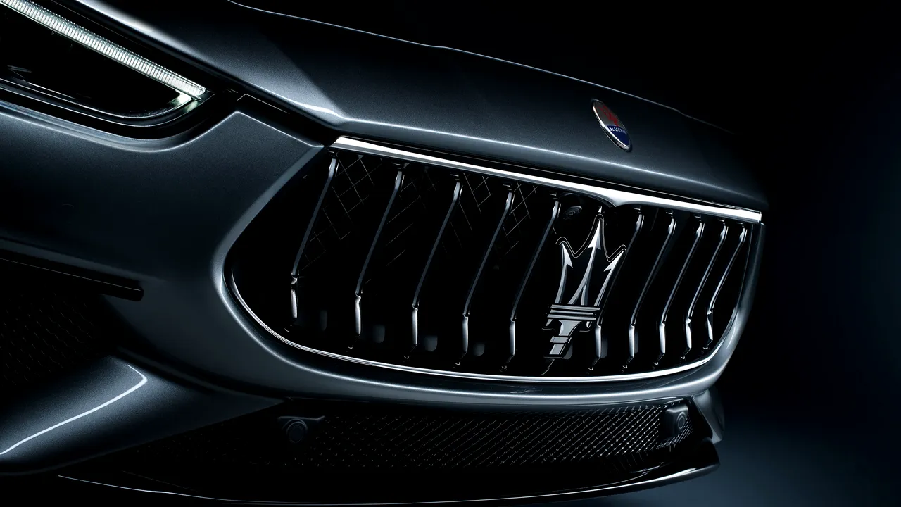Noul Ghibli Hibrid primul vehicul electric din istoria Maserati 11 