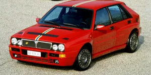 Lancia vrea să revitalizeze legendarul Delta HF Integrale