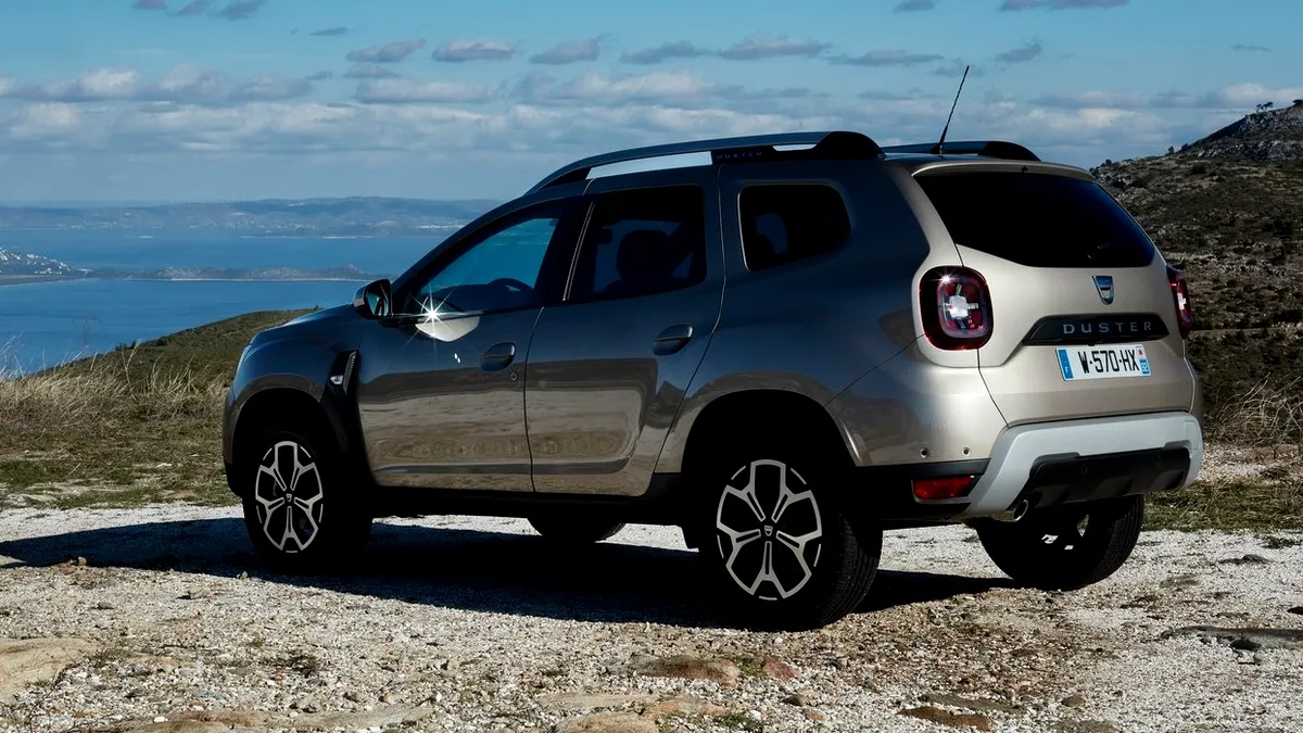 Proprietar de Dacia Duster (2019): 3 reparații și o factură de 3.500 de EURO