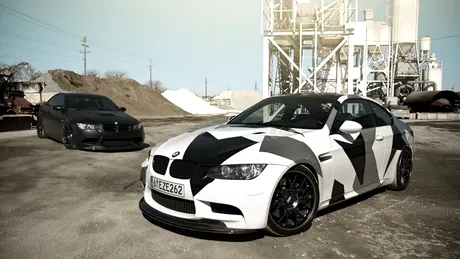 TUNING: BMW E92 M3 by Rimier Motorsports şi Mode Carbon