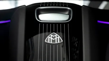 Un Mercedes Maybach GLS, noua achiziție a lui Marian Oprișan, vicepreședintele CJ Vrancea. Cât costă mașina