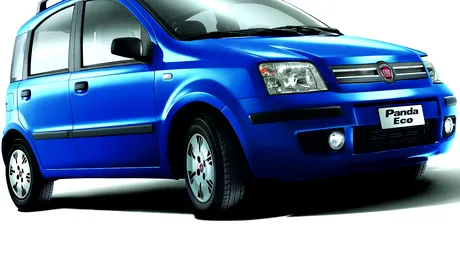 Fiat Panda Eco