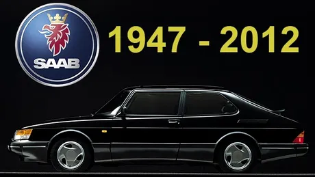 65 de ani de istorie Saab în imagini (1947-2012)