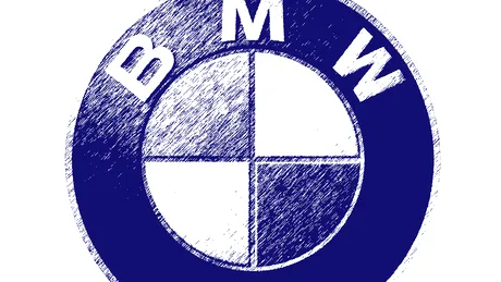 Originile logo-ului BMW