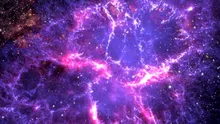 O structură mamut observată în spațiul cosmic sfidează tot ce știm!