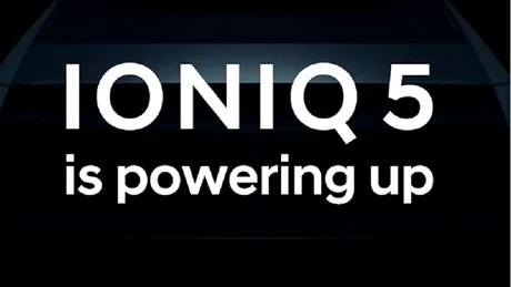 Hyundai dezvăluie noi detalii despre IONIQ 5