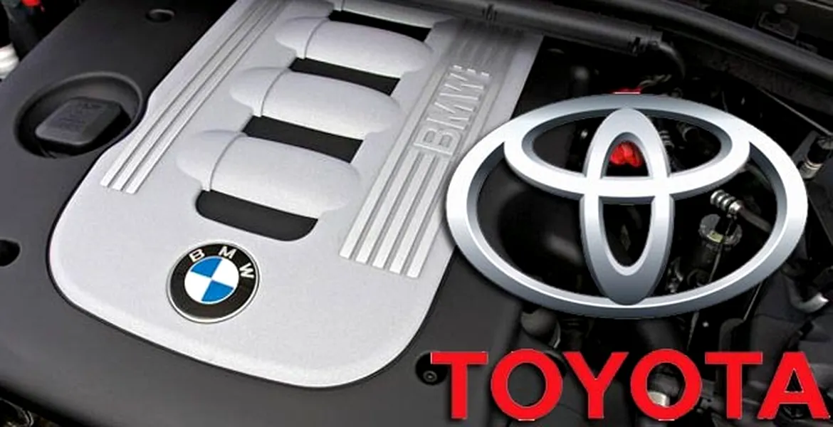 Parteneriat BMW-Toyota pentru motoare diesel?