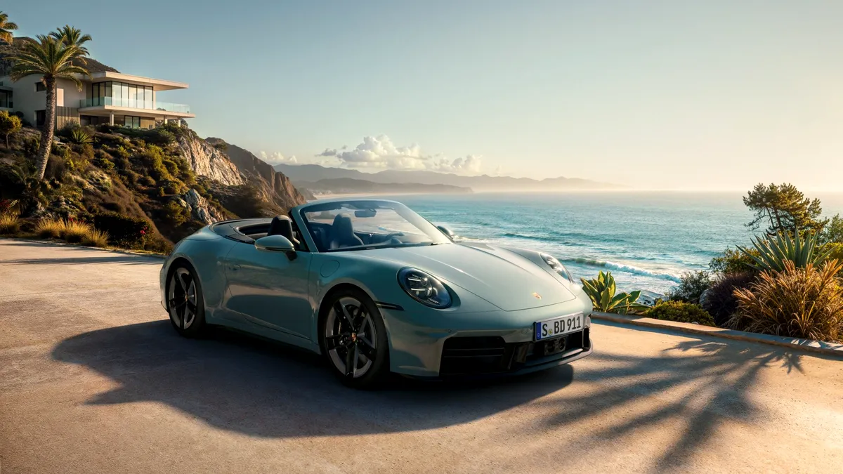 Porsche completează gama 911 cu noi modele. 911 Carrera 4S este disponibil în format Targa, Cabrio sau Coupe