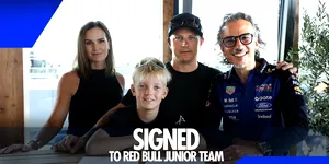 Fiul fostului campion de Formula 1 Kimi Räikkönen, cooptat în programul de juniori al Red Bull