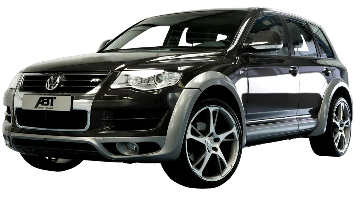 ABT Touareg 3.0 TDI