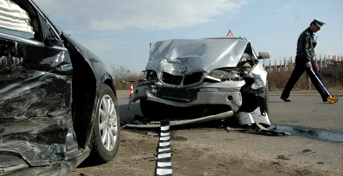 România are cele mai periculoase drumuri din Uniunea Europeană