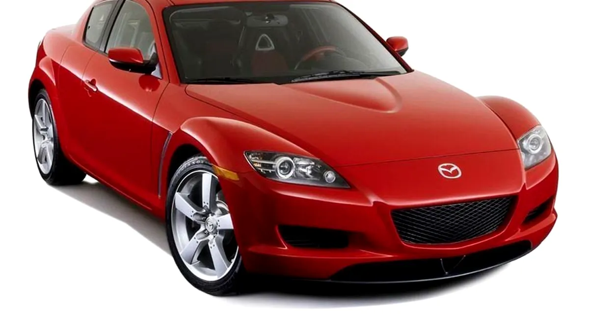 Mazda patentează un nou motor rotativ cu tehnologie hibridă