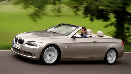 BMW Seria 3 Cabrio