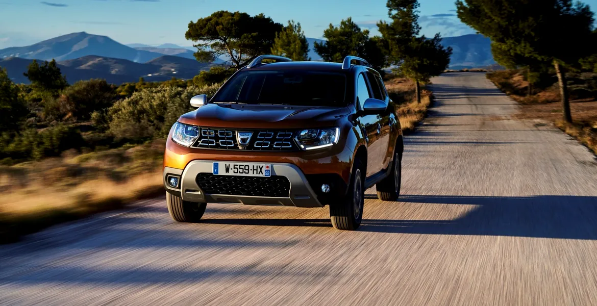 Dacia Duster primeşte un nou motor de ultimă generaţie