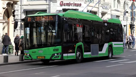 Compania de transport public din Mediaș dorește să își extindă flota de troleibuze. Vrea să achiziționeze două noi unități