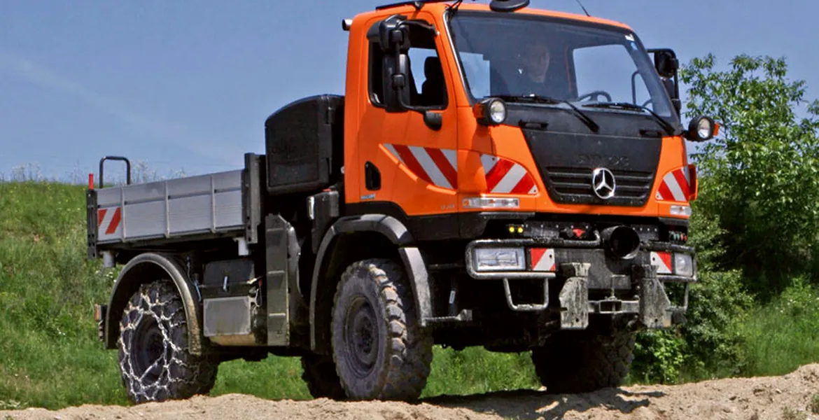 Unimog U20