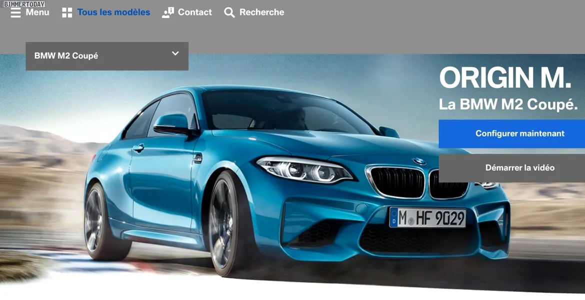 ProMotor NEWS: BMW M2 e aici