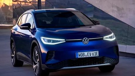 VW raportează o creștere de 24% a vânzărilor de mașini electrice în 2022