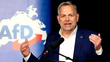 Cine este Leif-Erik Holm, candidatul AfD pentru funcția de premier la alegerile regionale din landul Mecklenburg-Pomerania Inferioară