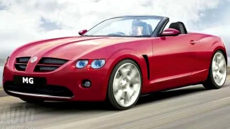 MG TF va avea un urmaş din 2010