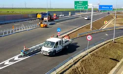 Drumul spre mare va fi mai rapid. Se deschide un nou tronson de autostradă