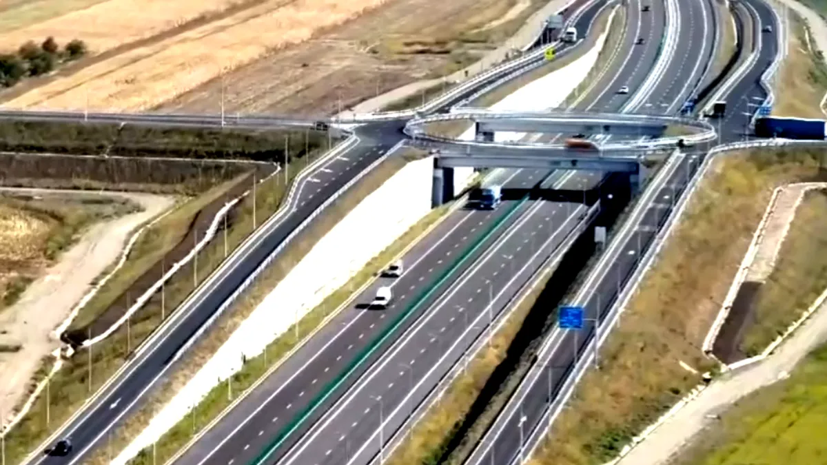 Autostrăzi și aeroporturi pot fi închise fără știrea Ministerului Transporturilor. Instituția dorește schimbarea acestui mod de operare