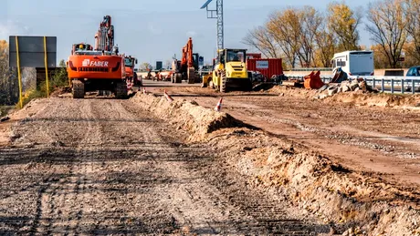 Gheorghe Flutur anunță începerea construcției autostrăzii A7 Siret-Suceava-Ploiești