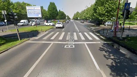 2025: Ești obligat să oprești la trecere dacă pietonul e pe sensul opus, iar drumul e despărțit de scuar?