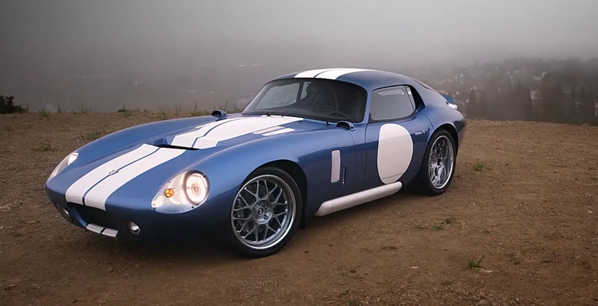 Renovo Coupe – primul supercar electric pe care America îl dă lumii. VIDEO