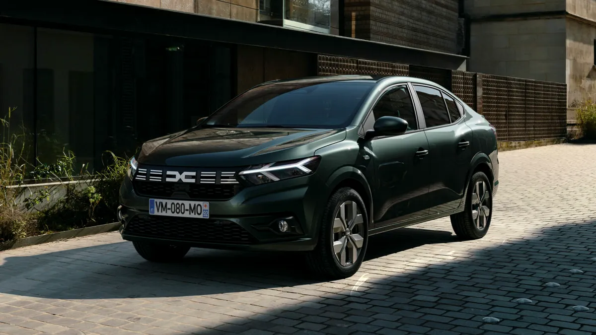 Cât costă cea mai ieftină Dacia Logan în 2024. Este suficientă pentru clientul modern?