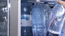 ANPC a retras de la vânzare un lot de apă îmbuteliată: Bacteriile coliforme în apa potabilă reprezintă un indicator important al contaminării fecale