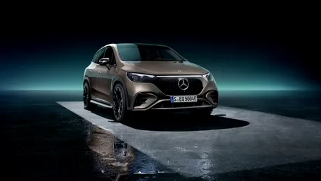 Mercedes-Benz anunță modelele planificate pentru 2023. Ce ne pregătește constructorul german