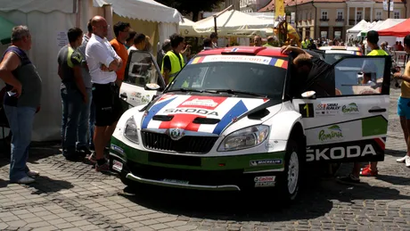 IRC Sibiu 2012: Mikkelsen este de neoprit