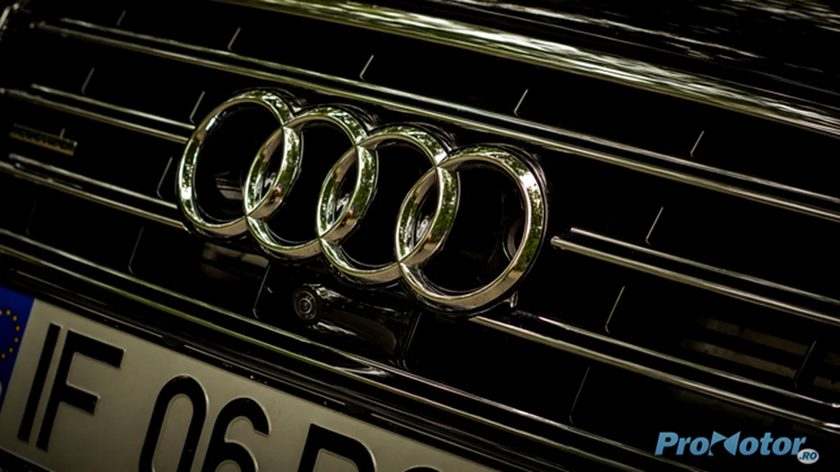 Ancheta Audi a stabilit că nu există nereguli la a treia generaţie de motoare V6 TDI 