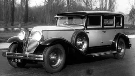 Renault modele legendare 1898 - 1940